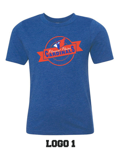 PP CARDINALS UNISEX TSHIRT (P.6210)