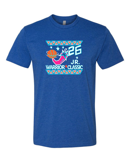 Junior Warrior Classic NEXT LEVEL T-Shirt (P.6210)