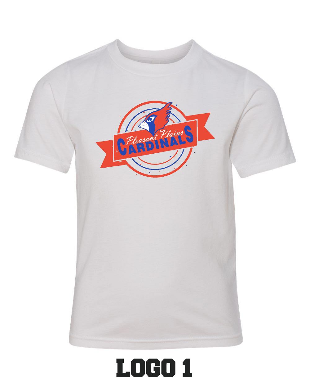 PP CARDINALS UNISEX TSHIRT (P.6210)