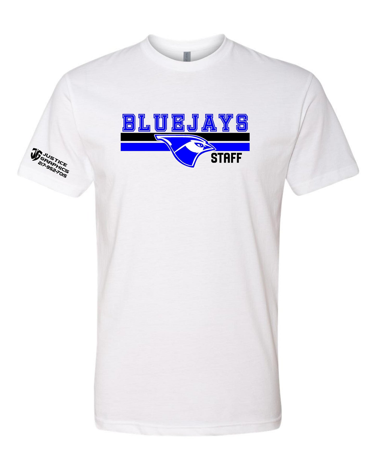 2026 ATHENS PORTA GREENVIEW STAFF T-SHIRT (P.6210)