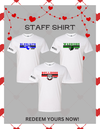 2026 ATHENS PORTA GREENVIEW STAFF T-SHIRT (P.6210)