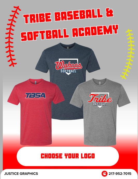TBSA NEXT LEVEL T-Shirt (P.6210/3312)