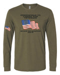 SPRINGFIELD VA Next Level - CVC Long Sleeve T-Shirt - (P.6211)
