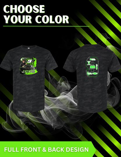 4TH ANNUAL TERRY LIERLY DEMO T-Shirt (P.6901)