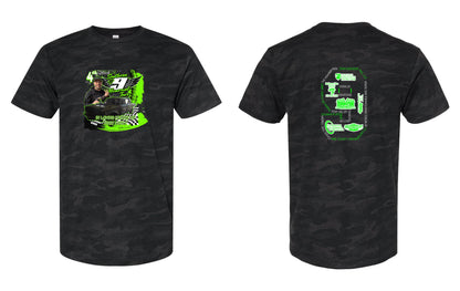 4TH ANNUAL TERRY LIERLY DEMO T-Shirt (P.6901)