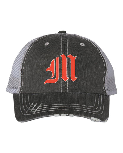 MAFIA Vintage Trucker Hat (E.6990)