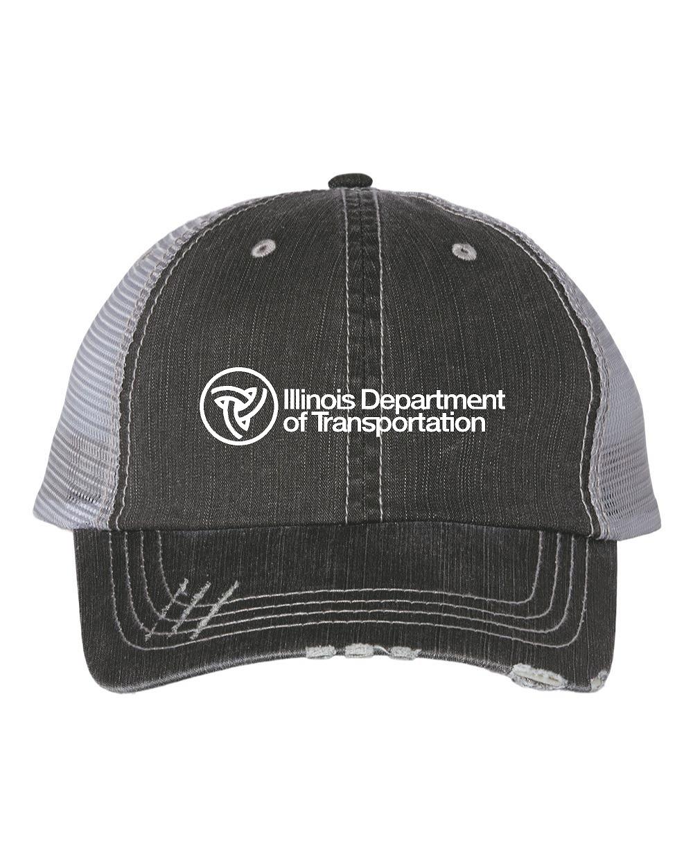 IDOT Vintage Trucker Hat (E.6990)