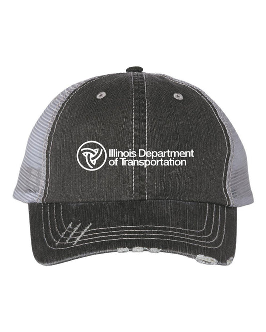 IDOT Vintage Trucker Hat (E.6990)