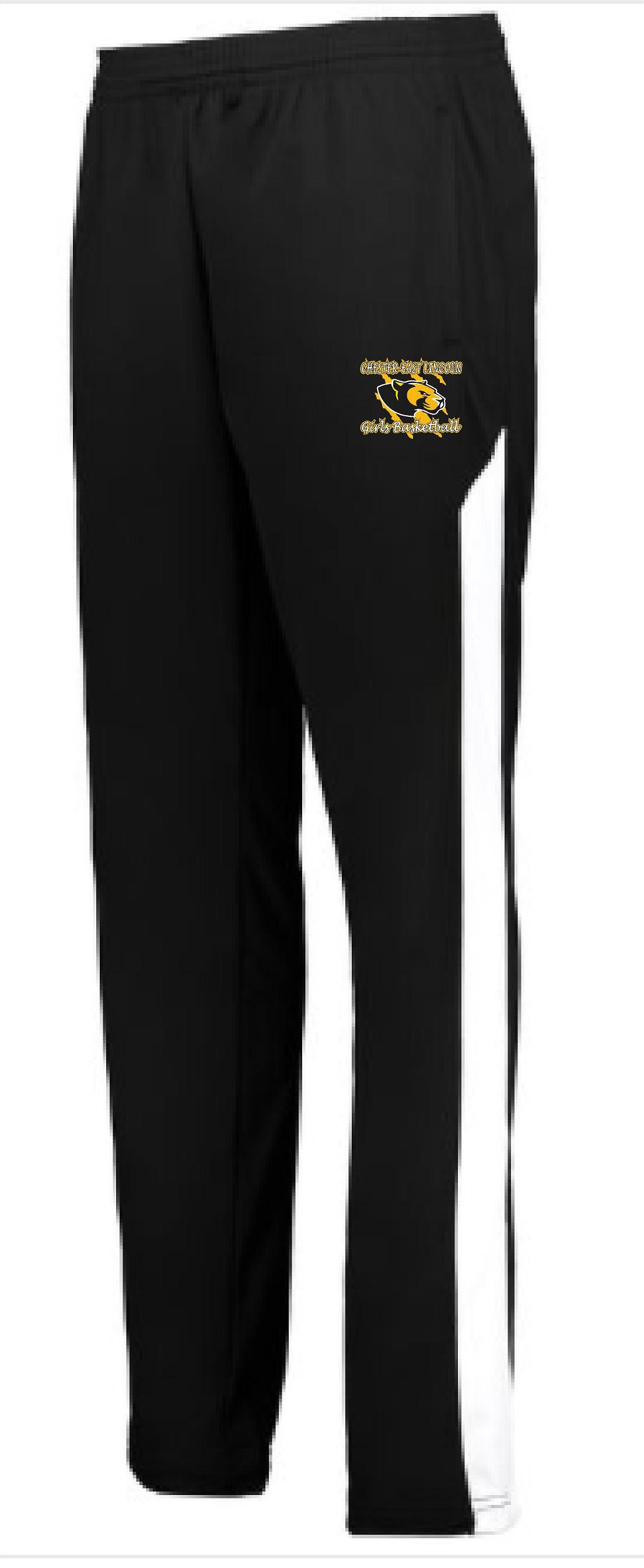 Chester-East Lincoln Jr. High Girls Basketball  Ladies/Mens Medalist Pant 2.0 (P.7762/7760)