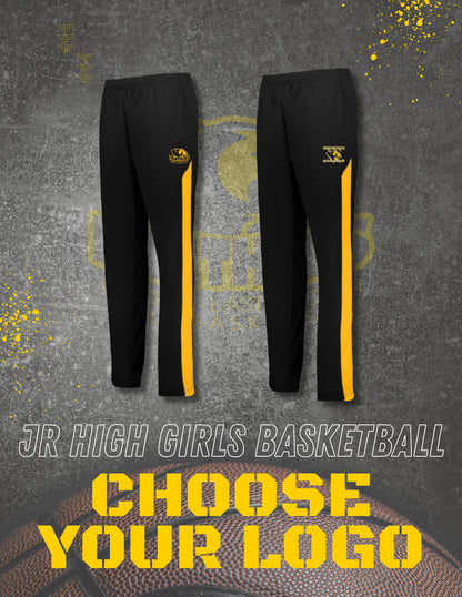 Chester-East Lincoln Jr. High Girls Basketball  Ladies/Mens Medalist Pant 2.0 (P.7762/7760)