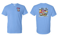 22ND ANNUAL ROUTE 66 MOTHER ROAD FESTIVAL 2023 UNISEX TSHIRT (P.8000)
