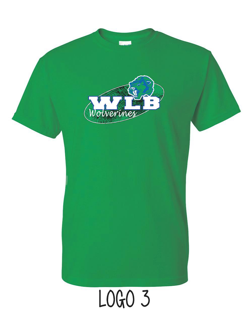 WLB YOUTH T-Shirt (P.8000)