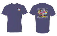22ND ANNUAL ROUTE 66 MOTHER ROAD FESTIVAL 2023 UNISEX TSHIRT (P.8000)