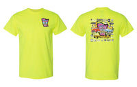 22ND ANNUAL ROUTE 66 MOTHER ROAD FESTIVAL 2023 UNISEX TSHIRT (P.8000)