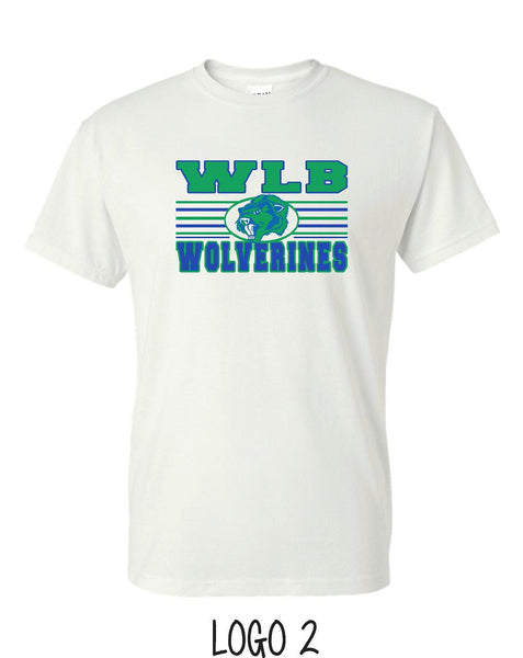 WLB UNISEX T-Shirt (P.8000)
