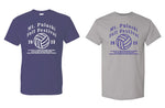 Mt. Pulaski Fall Festival Volleyball Tournament T-Shirt (P.8000)