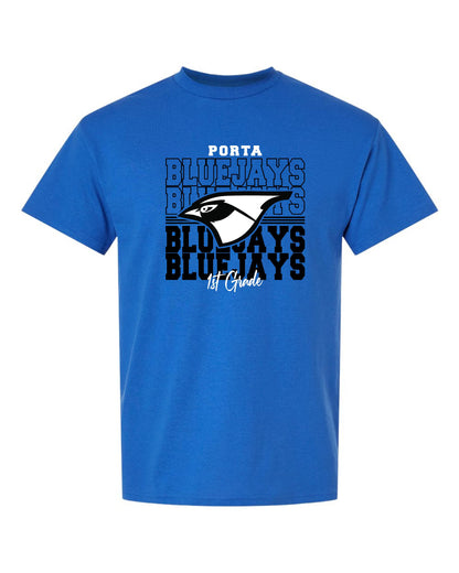 Petersbrug Elementary Grade T-Shirt (P.8000)
