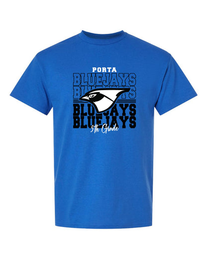 Porta Central Grade T-Shirt (P.8000)