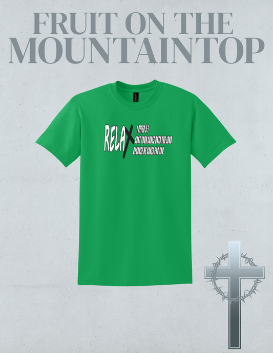 Fruit on the Mountain Top Unisex T-Shirt (P.8000/8000B JG-A)