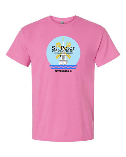 St. Peters and Holy Family Catholic Church T-shirt (P.8000)