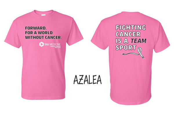SCI Breast Cancer T-Shirt (P.8000)