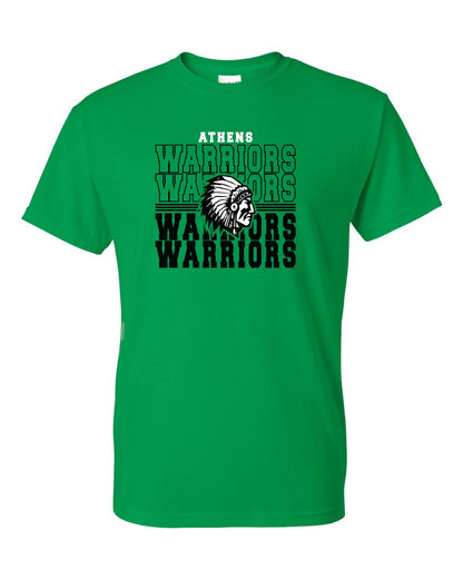 AJHS/AHS Grade T-Shirt (P.8000)