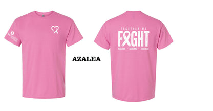 SIU Medicine Simmons Cancer Institute Breast Cancer T-Shirt (P.8000)