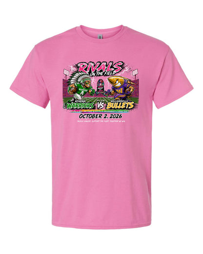 United Against All Cancer Gildan Unisex T-Shirt (P.8000/8000B)