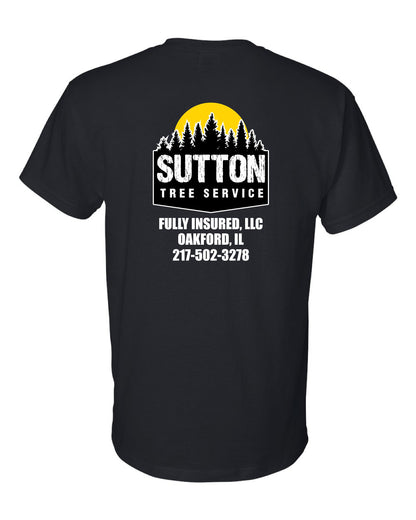 Sutton Tree Service UNISEX TSHIRT (P.8000/8000B)