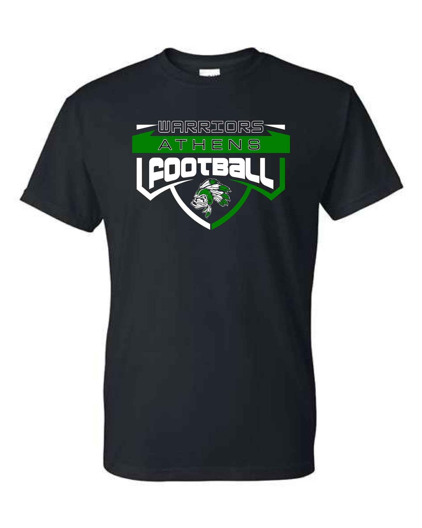 ATHENS BOOSTERS FOOTBALL COLLECTION (P.8000/8400/18000/18500)