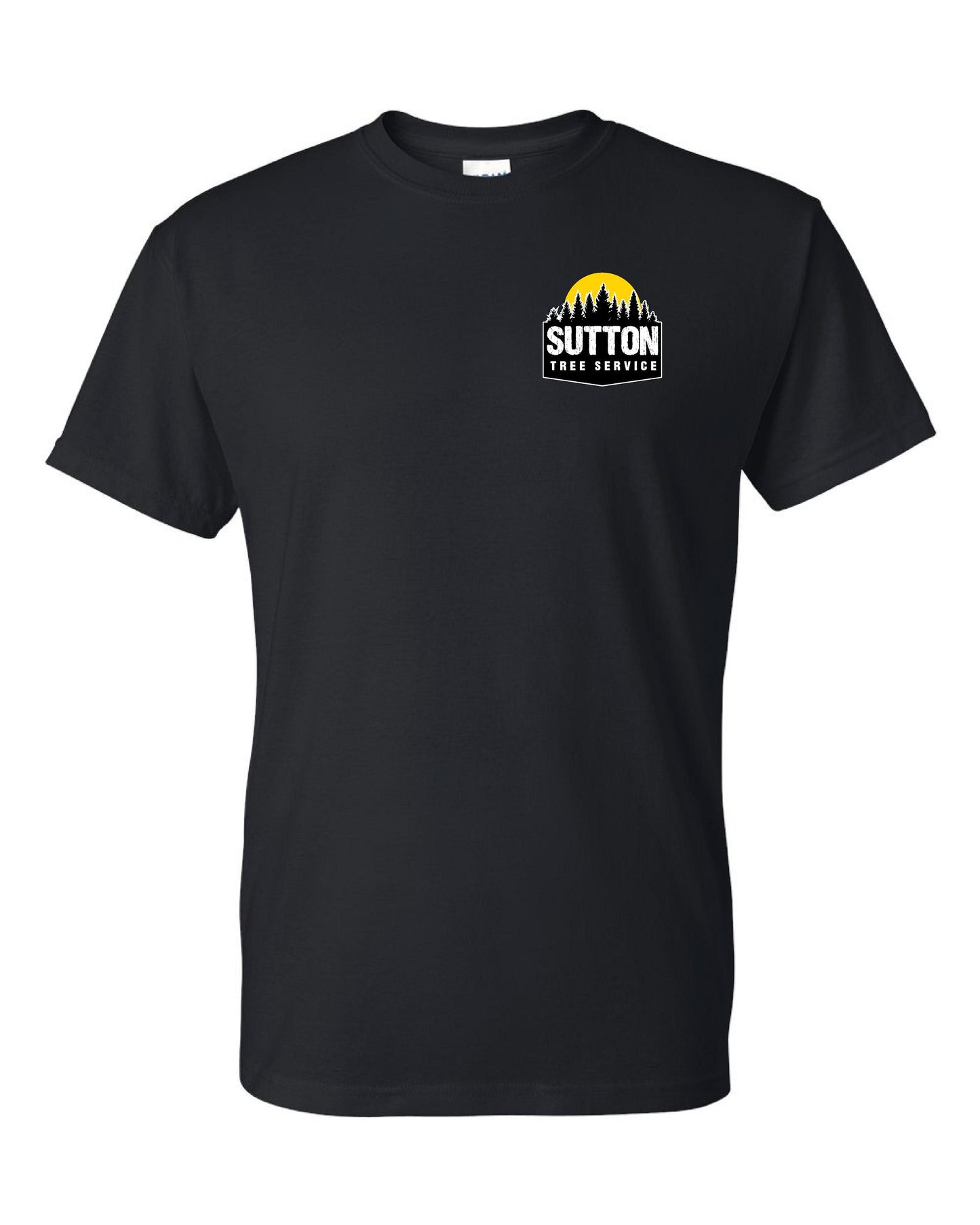 Sutton Tree Service UNISEX TSHIRT (P.8000/8000B)