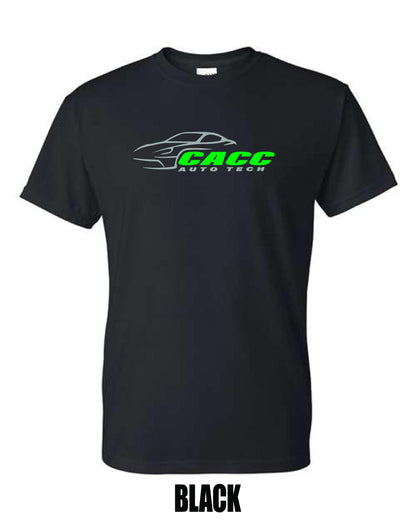 CACC AUTO TECH UNISEX T-SHIRT (P.8000)
