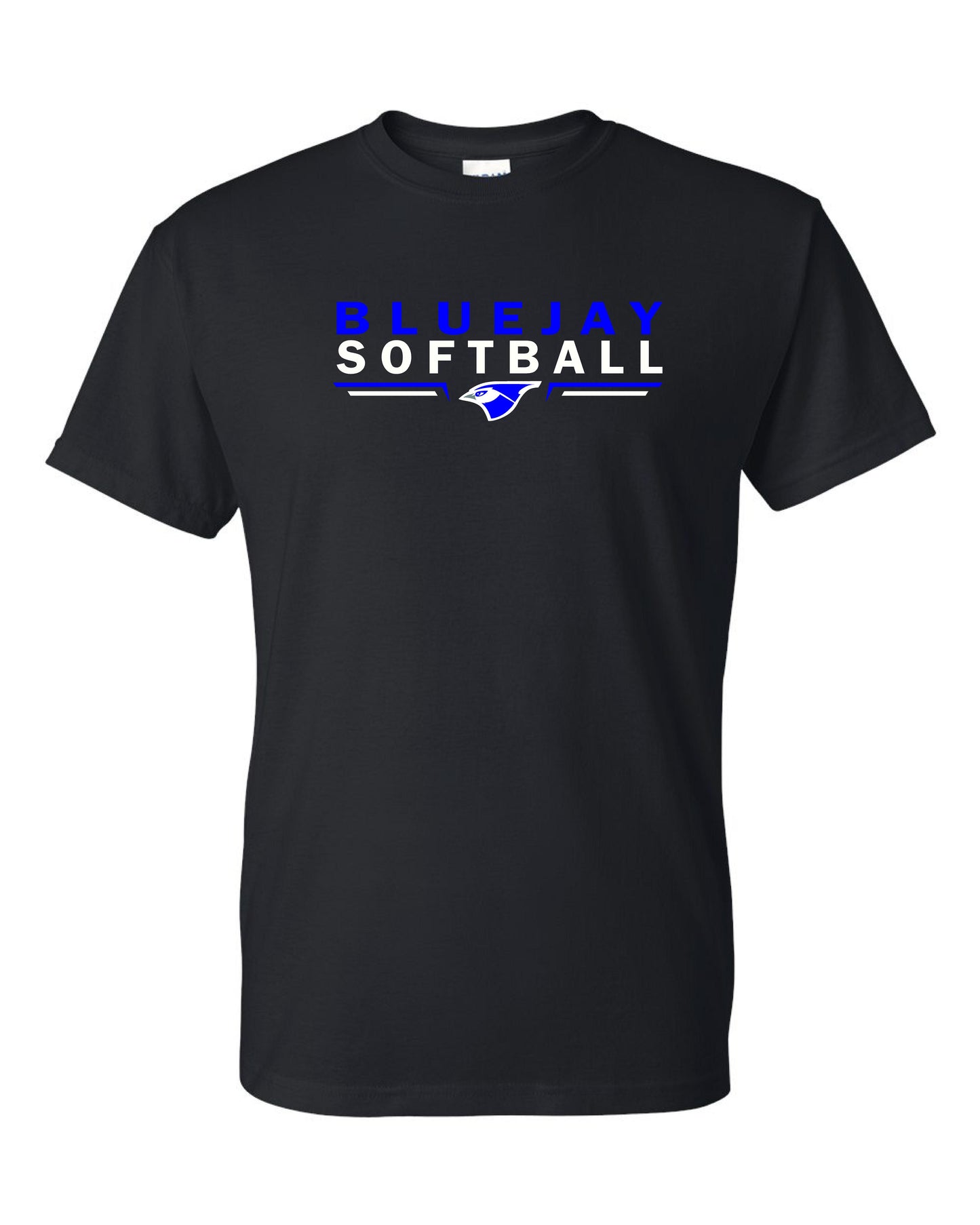 Porta Jr. High Softball YOUTH/UNISEX TSHIRT (P.8000/8000B)