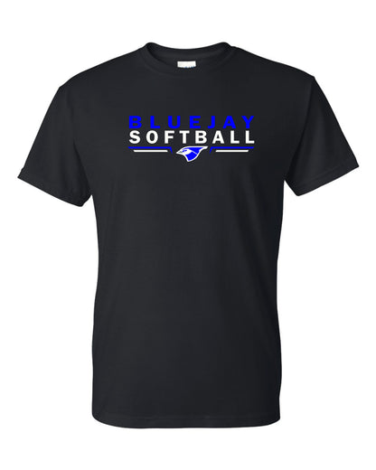 Porta Jr. High Softball YOUTH/UNISEX TSHIRT (P.8000/8000B)