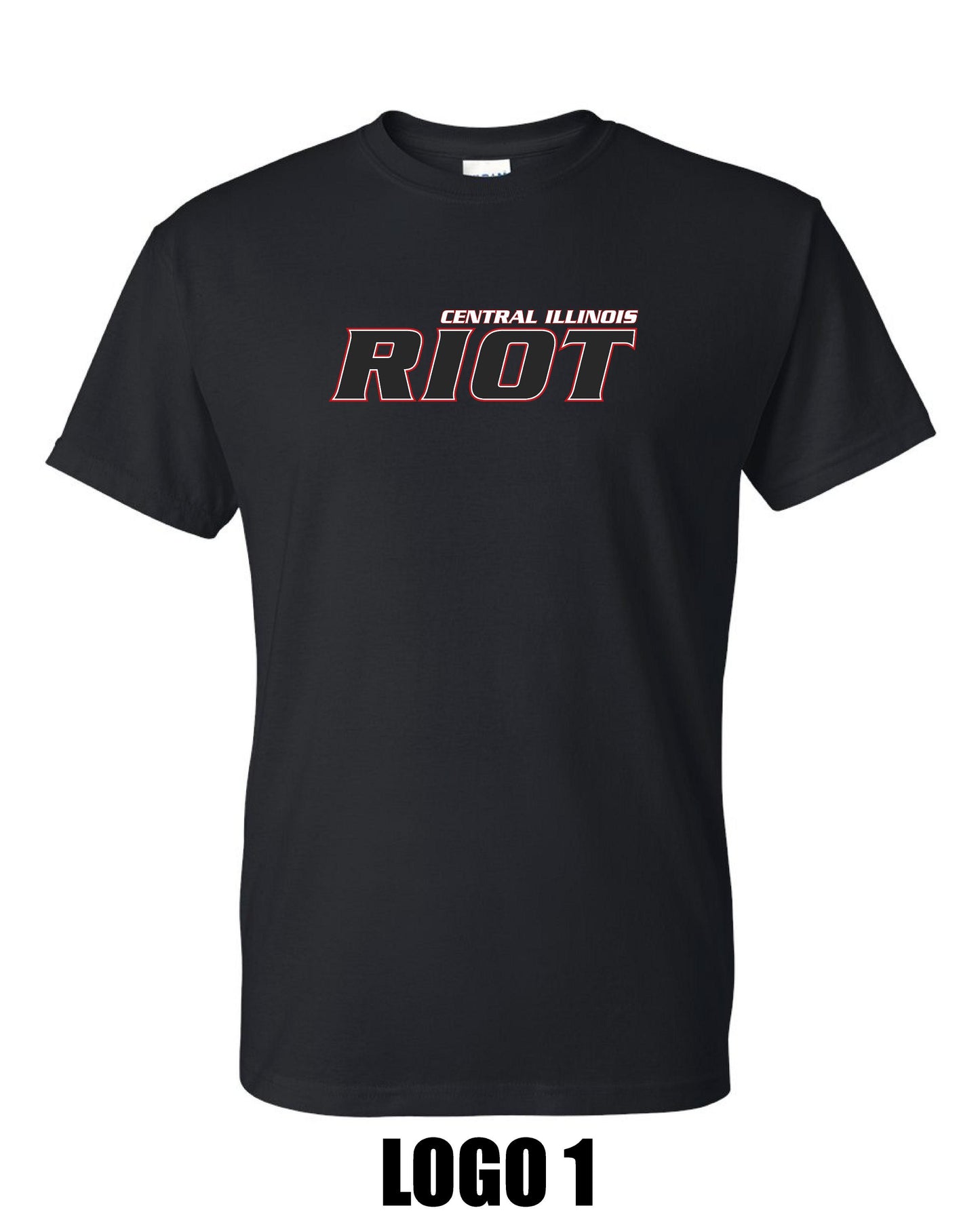 RIOT SOFTBALL UNISEX TSHIRT (8000)