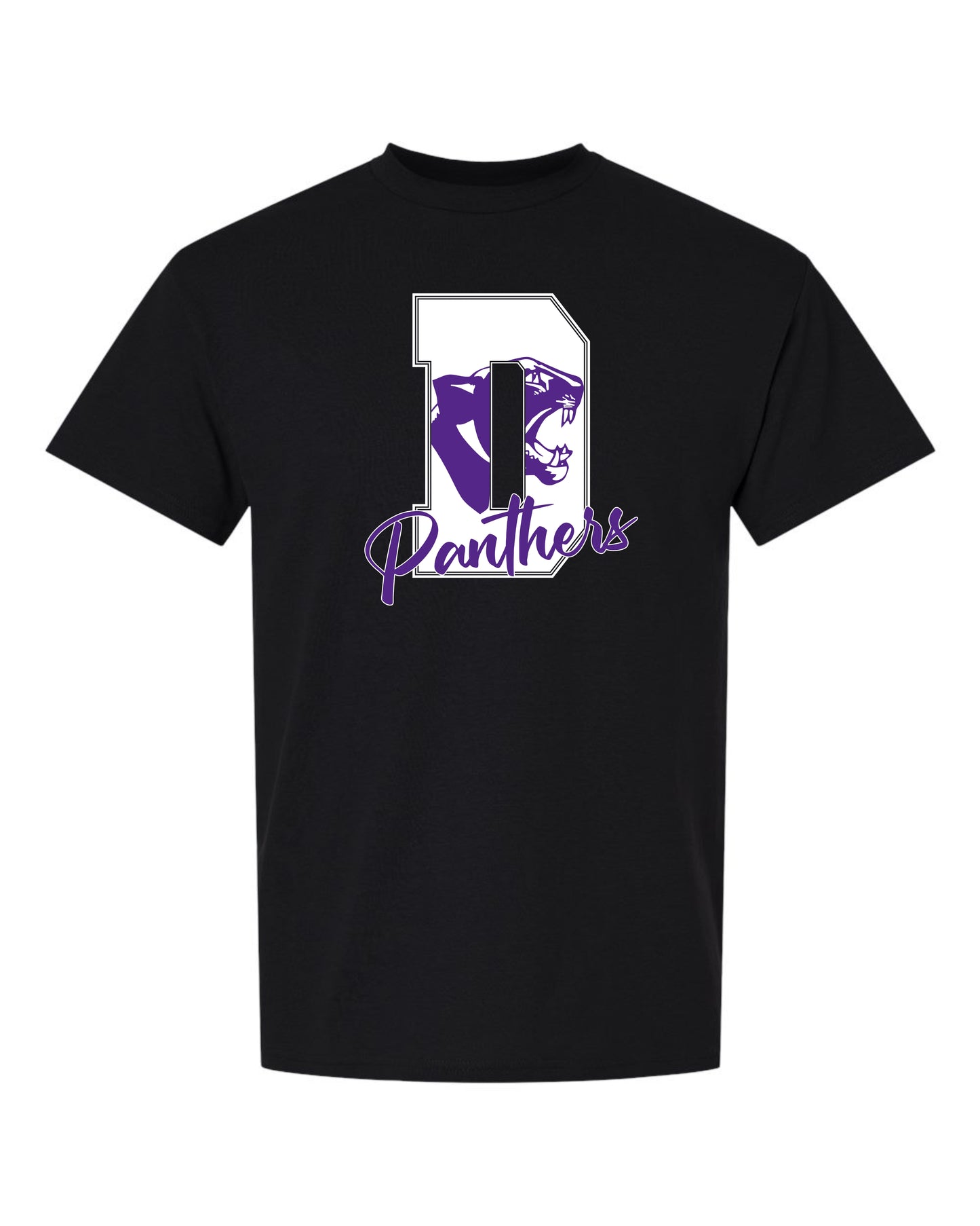 Delavan High School Softball Gildan Unisex T-Shirt (P.8000/8000B)