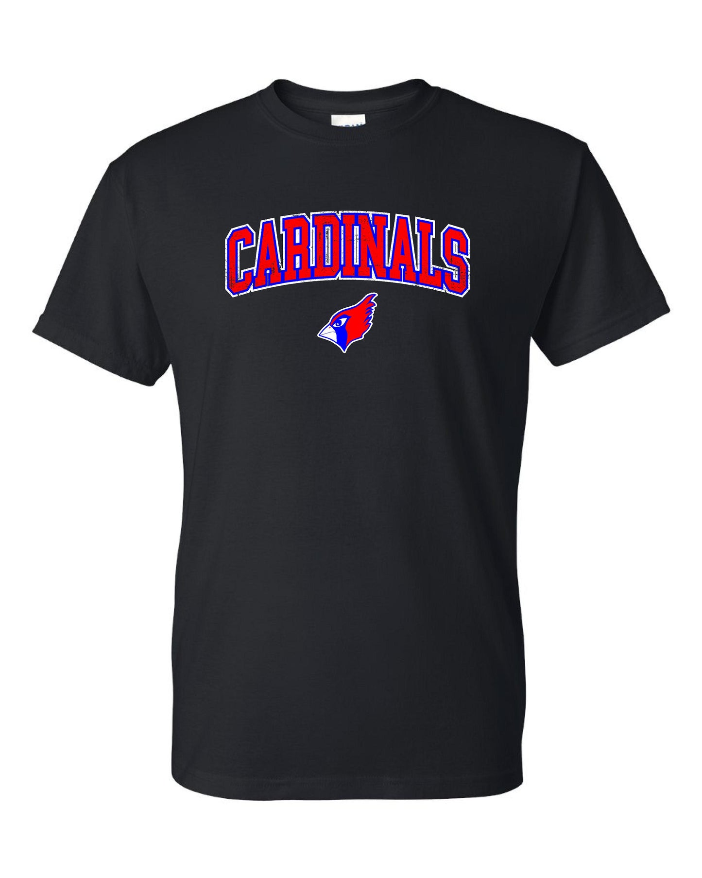 PP Cardinals Gildan Unisex T-Shirt (P.8000/8000B)