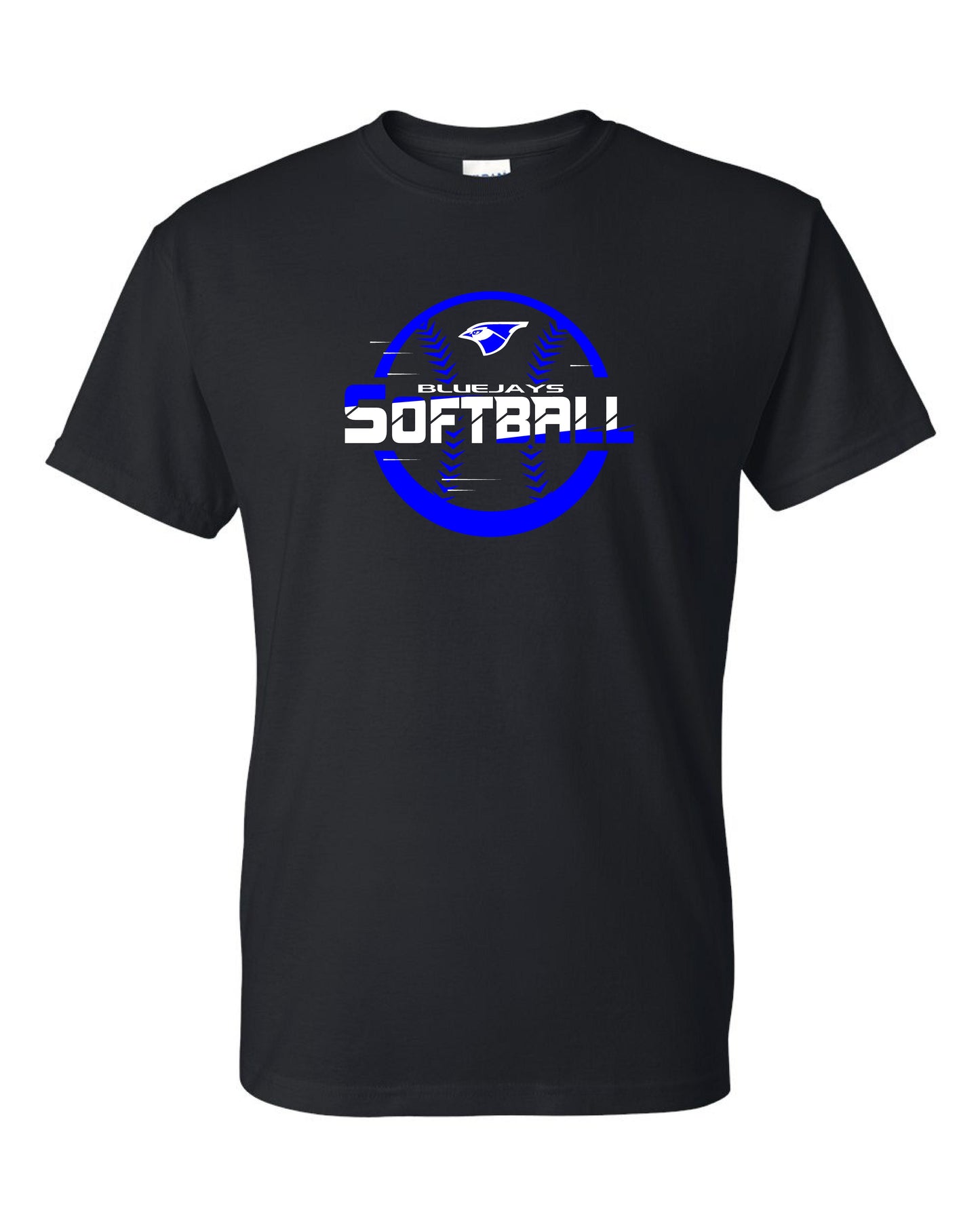Porta Jr. High Softball YOUTH/UNISEX TSHIRT (P.8000/8000B)