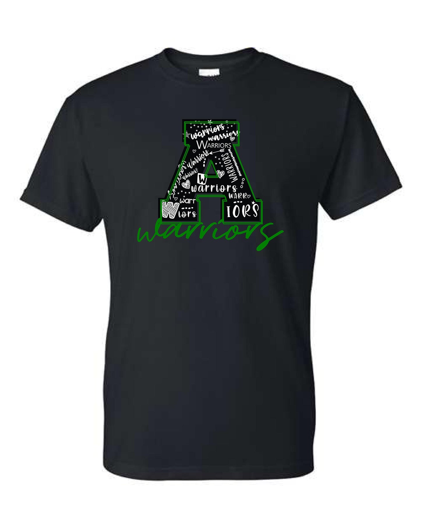 ATHENS BOOSTERS UNISEX TSHIRT (P.8000)
