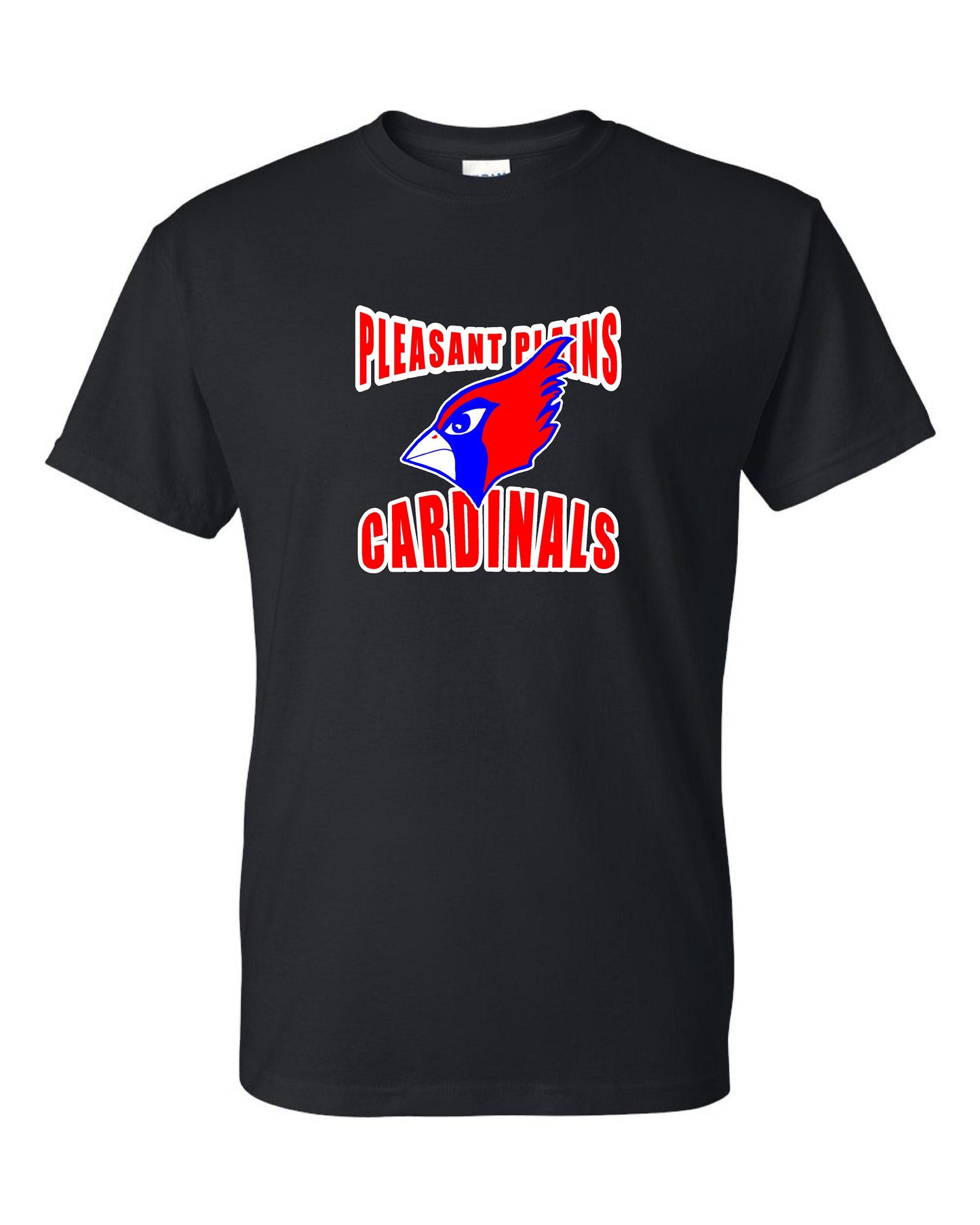 PP Cardinals Gildan Unisex T-Shirt (P.8000/8000B)