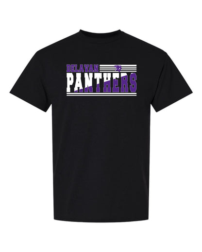 Delavan High School Softball Gildan Unisex T-Shirt (P.8000/8000B)