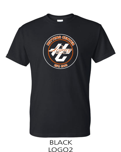 Hitting Center Legacy Softball T-shirt (P.8000)