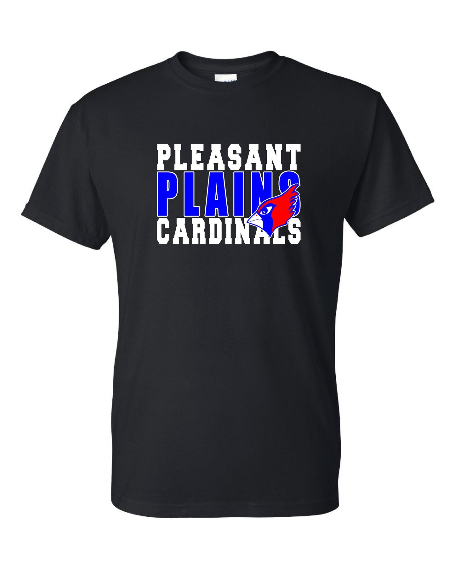 PP Cardinals Gildan Unisex T-Shirt (P.8000/8000B)