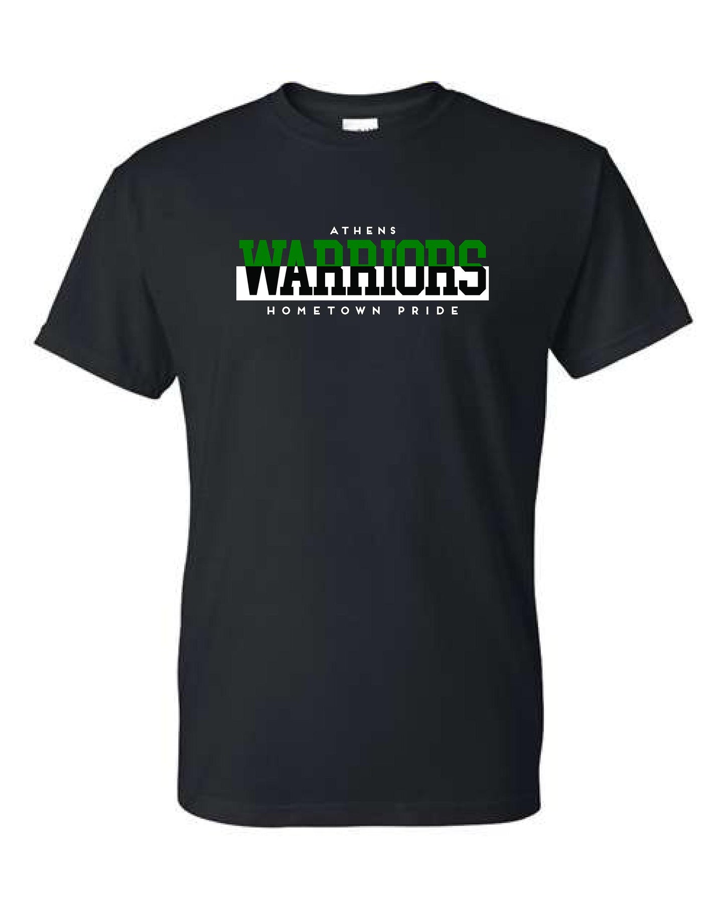 ATHENS BOOSTERS UNISEX TSHIRT (P.8000)