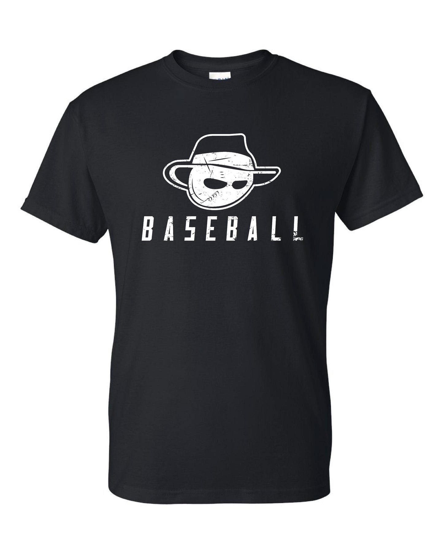 MAFIA BASEBALL/SOFTBALL YOUTH/UNISEX TSHIRT (P.8000/8000B)