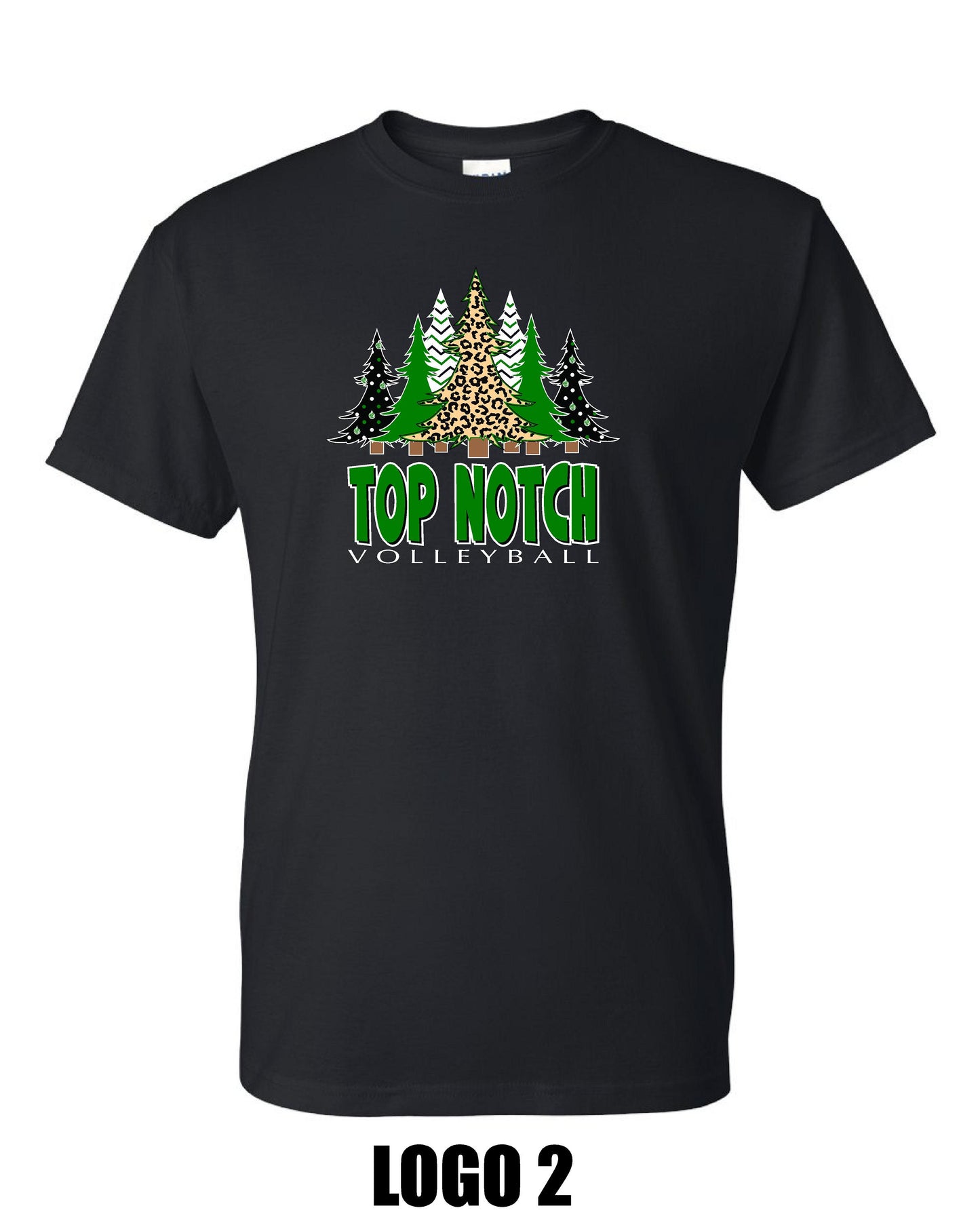 TOP NOTCH UNISEX TSHIRT (8000)