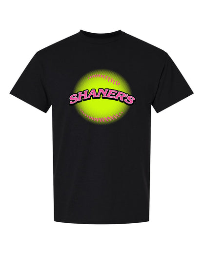 Shaner's Softball Gildan Unisex T-Shirt (P.8000/8000B)