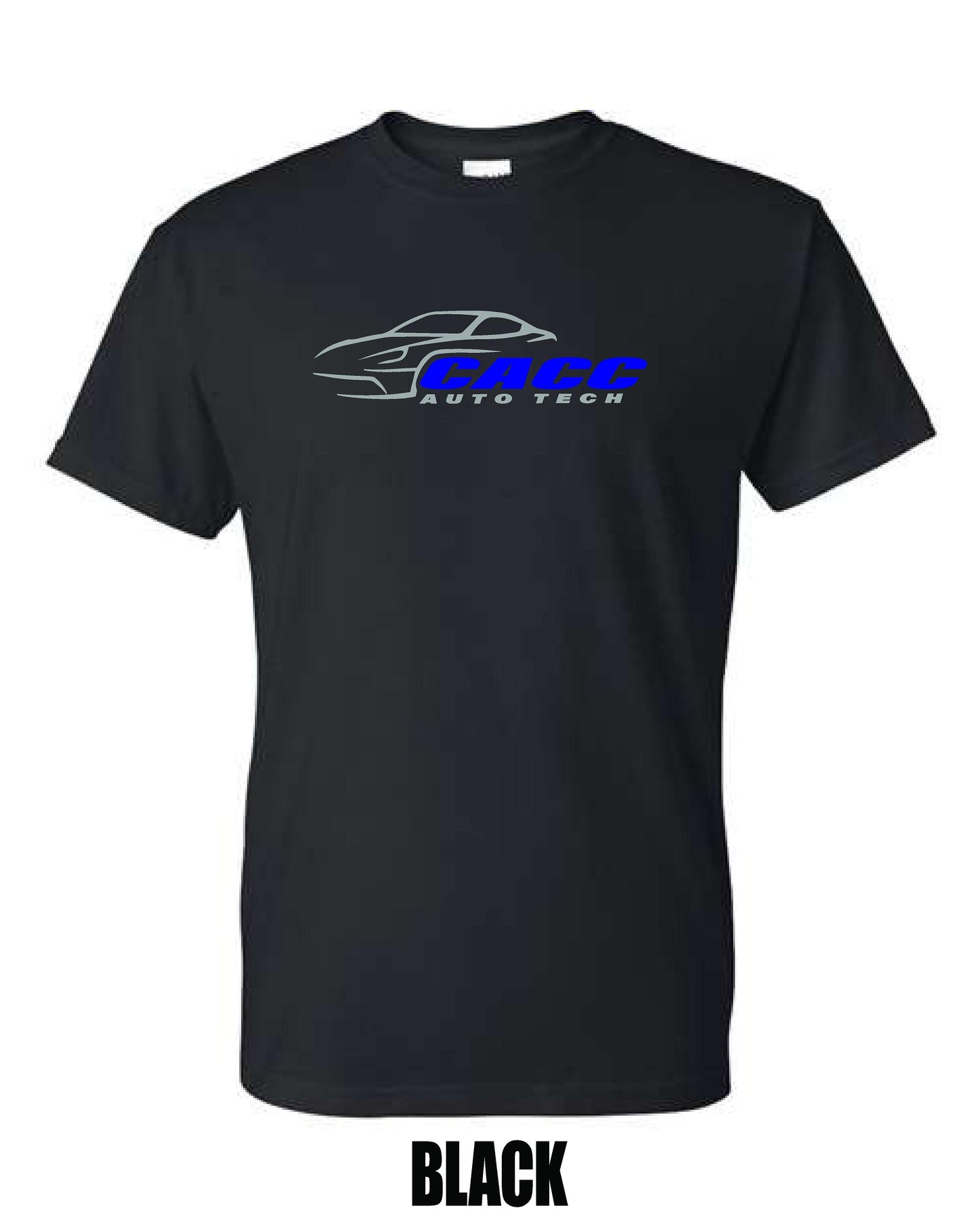 CACC AUTO TECH UNISEX T-SHIRT (P.8000)