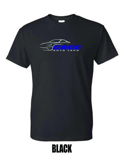 CACC AUTO TECH UNISEX T-SHIRT (P.8000)