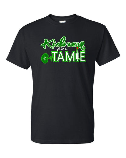 Kidney for Tamie Unisex T-shirt (P.8000/8000B)